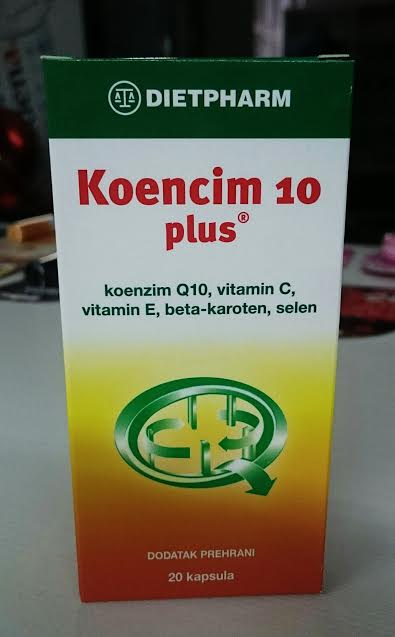 Koencim Plus Zdravobudi