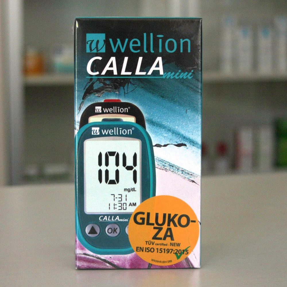 GLUCOCARD set za očitavanje šećera u krvi - ZdravoBudi